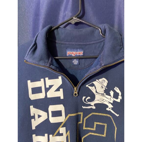 Vintage Notre Dame Pullover - Picture 4 of 5